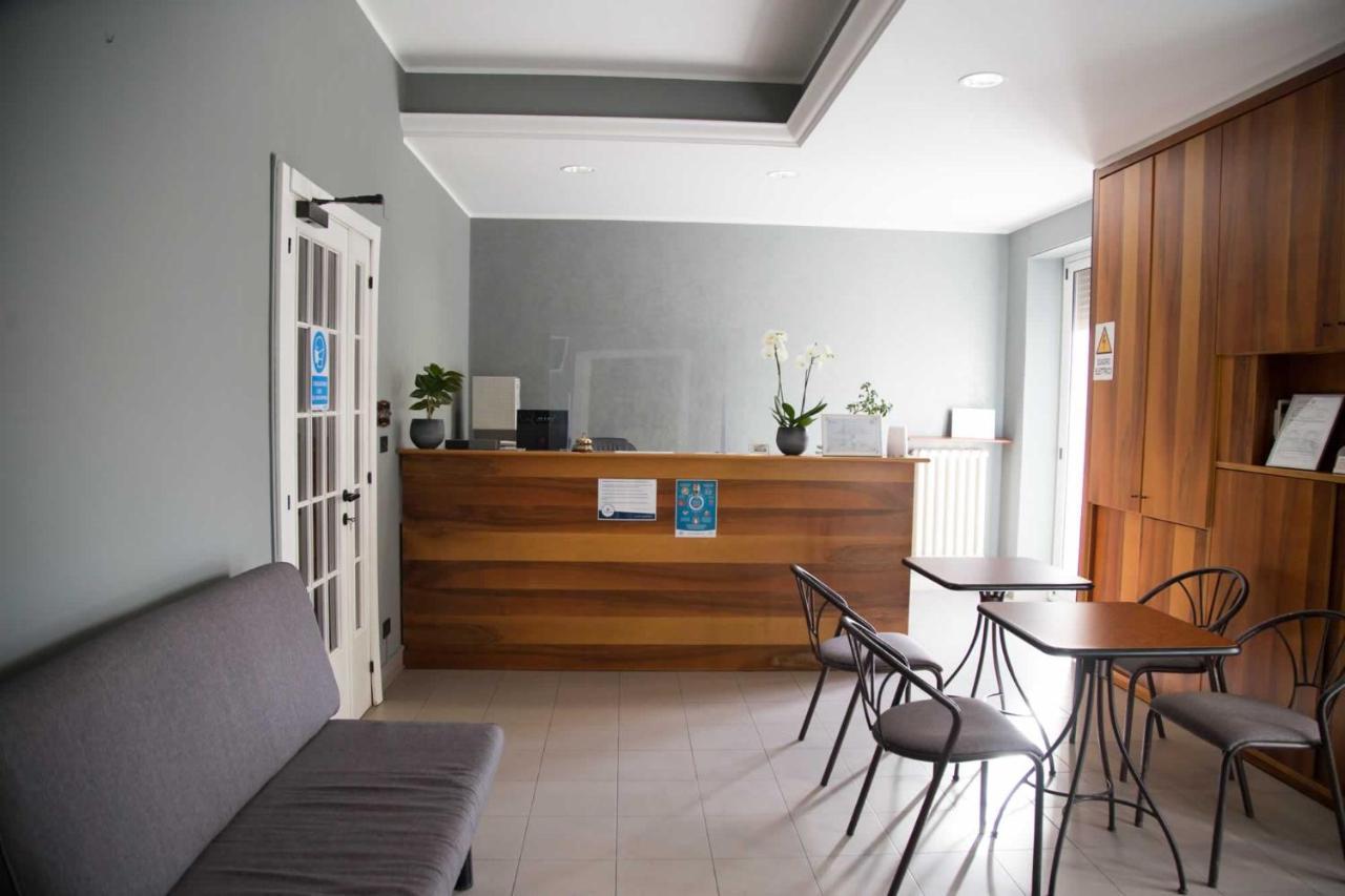 Hotel Lidia Mergo Exterior photo